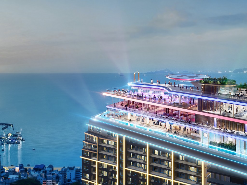 Grand Solaire Noble exterior