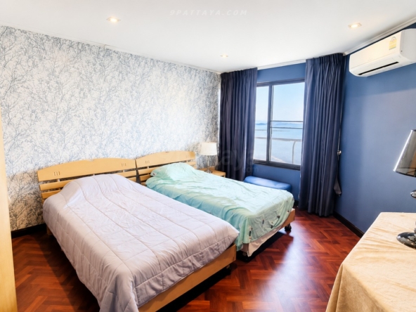 ✨ ให้เช่าคอนโดติดหาด Goldensand Beachside Condominium | วิวทะเล 180 องศา ✨ – ภาพที่ 5 – Na Jomtien – #9P-14775