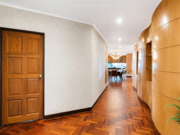 ✨ ให้เช่าคอนโดติดหาด Goldensand Beachside Condominium | วิวทะเล 180 องศา ✨ – ภาพที่ 7 – Na Jomtien – #9P-14775
