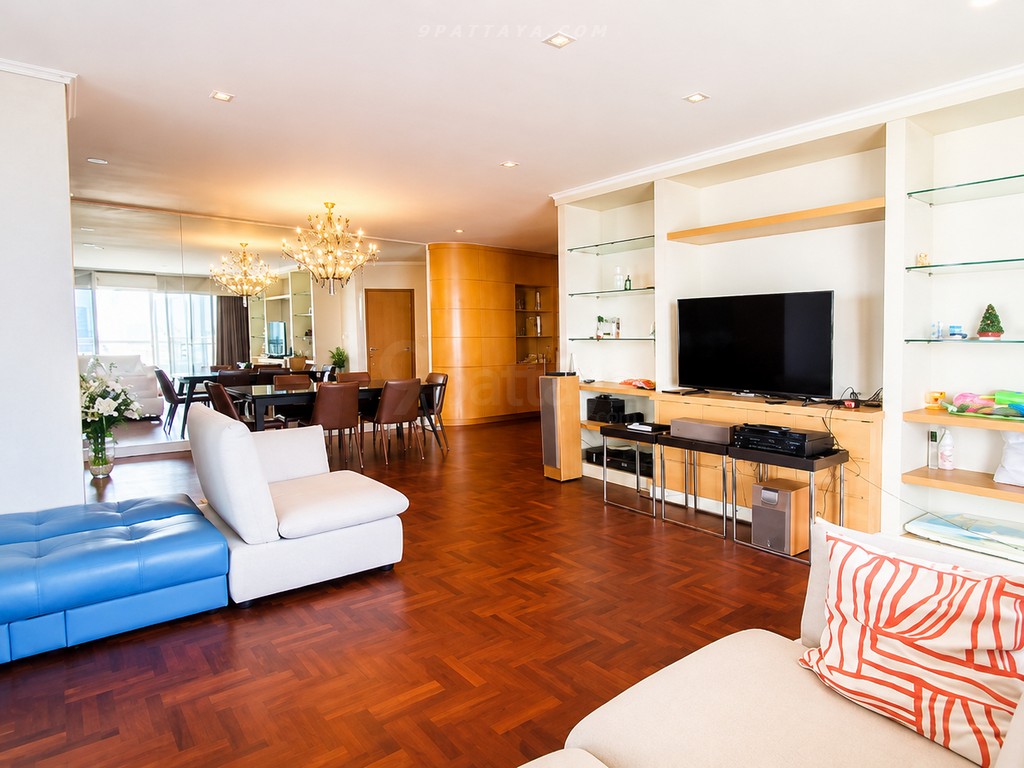 ✨ ให้เช่าคอนโดติดหาด Goldensand Beachside Condominium | วิวทะเล 180 องศา ✨ – ภาพที่ 8 – Na Jomtien – #9P-14775