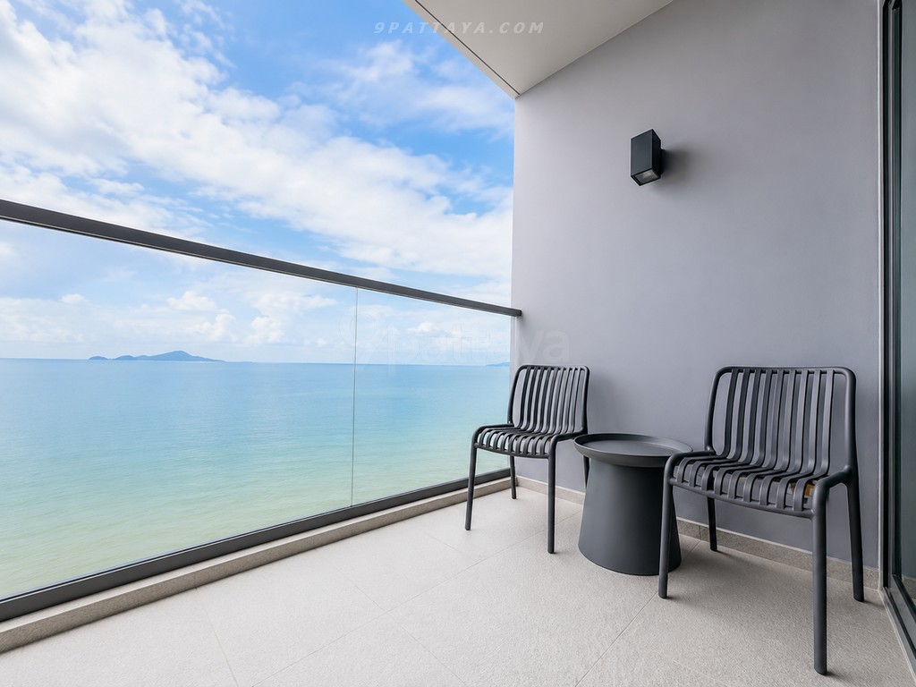 ✨ Zire Wongamat Pattaya | คอนโดให้เช่าวิวทะเล ชั้น 25 ✨ – ภาพที่ 3 – Wongamat – #9P-15640