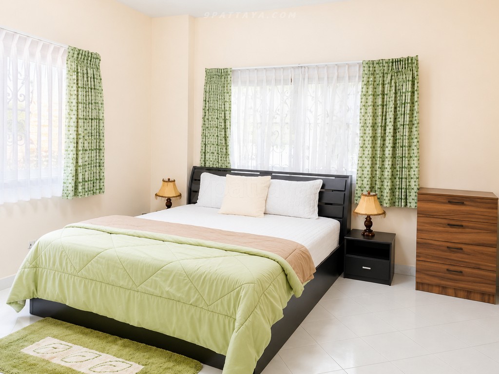 ✨ บ้านให้เช่า บ้านชลิตา 1 | บ้านเดี่ยว 4 ห้องนอน ✨ – ภาพที่ 7 – Pattaya – #9P-15643