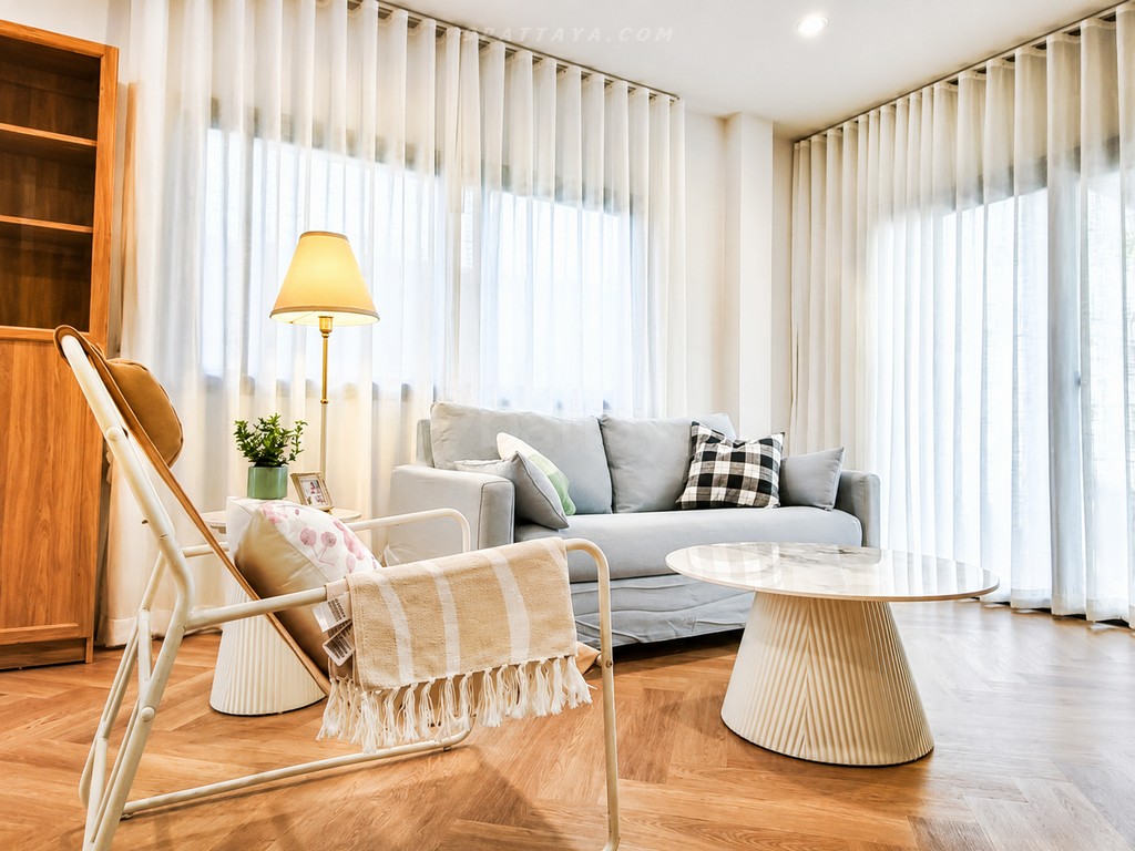 ✨ บ้านแฝดให้เช่า ศุภาลัย ปาล์มวิว สุขุมวิท-โรงโป๊ะ | 4 ห้องนอน ✨ – ภาพที่ 6 – Rong Po – #9P-15692