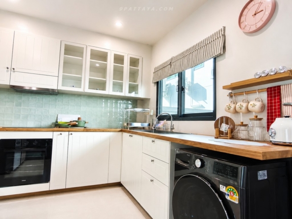 ✨ บ้านแฝดให้เช่า ศุภาลัย ปาล์มวิว สุขุมวิท-โรงโป๊ะ | 4 ห้องนอน ✨ – ภาพที่ 8 – Rong Po – #9P-15692