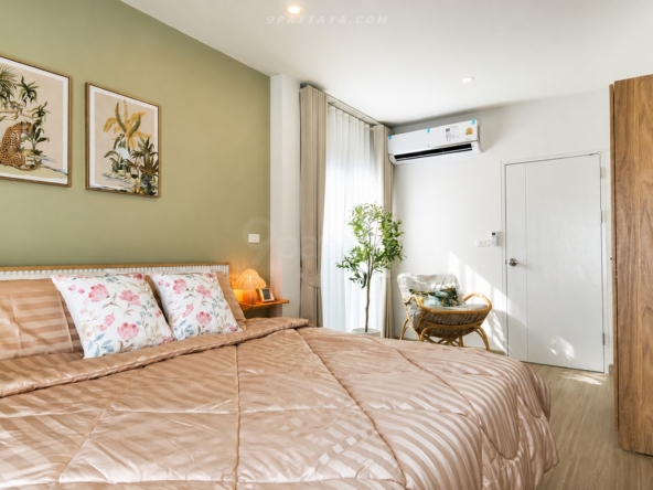 ✨ บ้านแฝดให้เช่า ศุภาลัย ปาล์มวิว สุขุมวิท-โรงโป๊ะ | 4 ห้องนอน ✨ – ภาพที่ 9 – Rong Po – #9P-15692