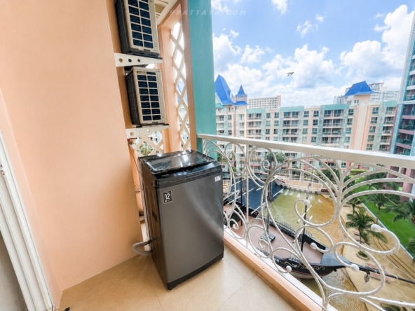 ✨ ให้เช่า Grande Caribbean Condo | ตึก D ชั้น 7 วิวสระ ✨ – ภาพที่ 5 – Jomtien – #9P-15753