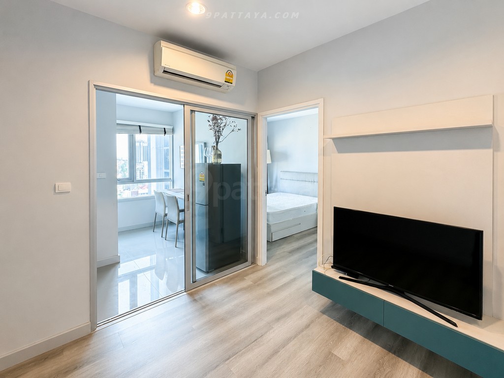 ✨ ขายคอนโด Centric Sea Pattaya สาย 2 | ใกล้ Central Pattaya ✨ – ภาพหลัก – Central Pattaya – #9P-15758