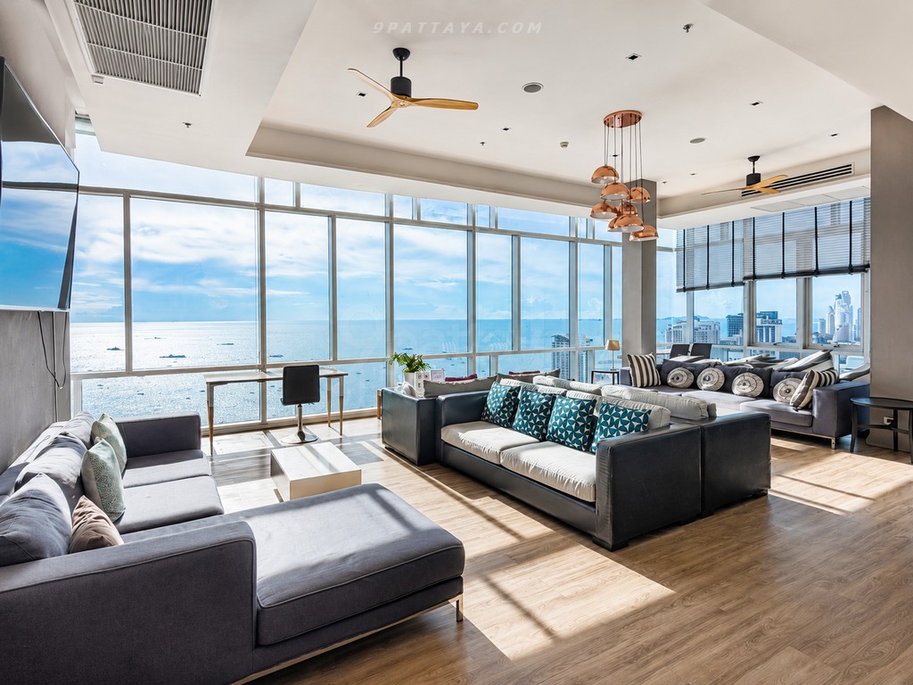 ✨ ขายคอนโด Centric Sea Pattaya สาย 2 | ใกล้ Central Pattaya ✨ – ภาพที่ 5 – Central Pattaya – #9P-15758