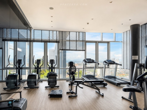 ✨ ขายคอนโด Centric Sea Pattaya สาย 2 | ใกล้ Central Pattaya ✨ – ภาพที่ 6 – Central Pattaya – #9P-15758