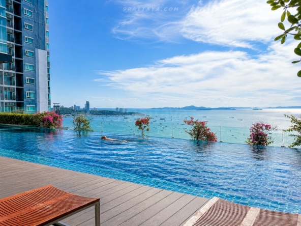 ✨ ขายคอนโด Centric Sea Pattaya สาย 2 | ใกล้ Central Pattaya ✨ – ภาพที่ 8 – Central Pattaya – #9P-15758