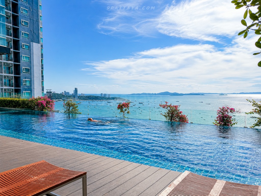 ✨ ขายคอนโด Centric Sea Pattaya สาย 2 | ใกล้ Central Pattaya ✨ – ภาพที่ 8 – Central Pattaya – #9P-15758