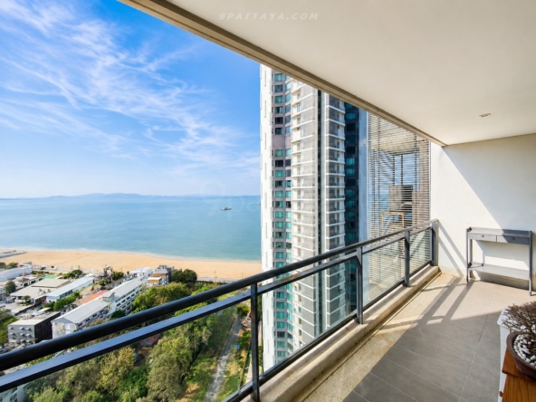 ✨ ขายคอนโด Reflection Jomtien Beach | ชั้น 21 วิวสวย ✨ – ภาพหลัก – Jomtien – #9P-15762