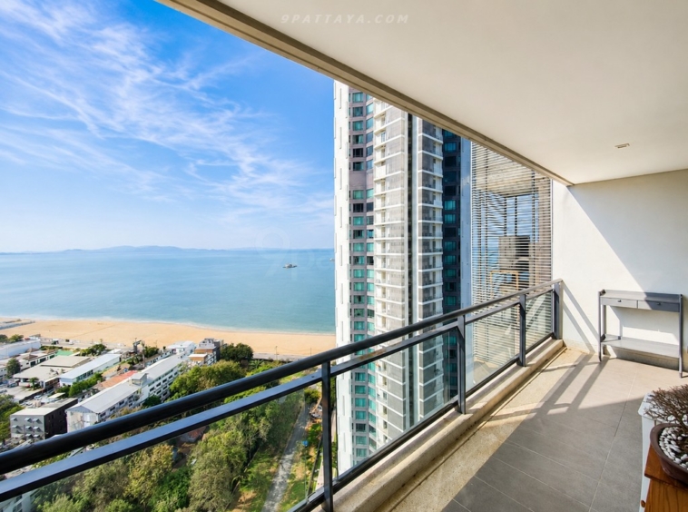 ✨ ขายคอนโด Reflection Jomtien Beach | ชั้น 21 วิวสวย ✨ – ภาพหลัก – Jomtien – #9P-15762