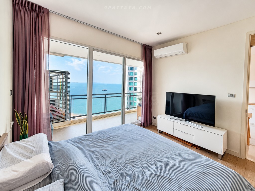 ✨ ขายคอนโด Reflection Jomtien Beach | ชั้น 21 วิวสวย ✨ – ภาพที่ 2 – Jomtien – #9P-15762