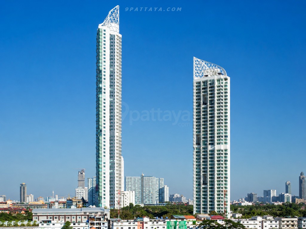 ✨ ขายคอนโด Reflection Jomtien Beach | ชั้น 21 วิวสวย ✨ – ภาพที่ 8 – Jomtien – #9P-15762