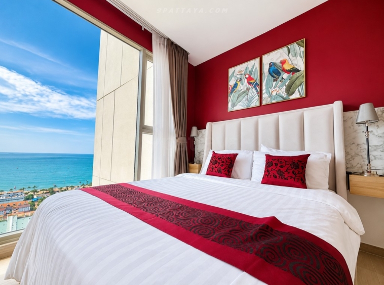 ✨ ขายคอนโด Riviera Jomtien | ชั้น 27 ✨ – ภาพหลัก – Jomtien – #9P-15763