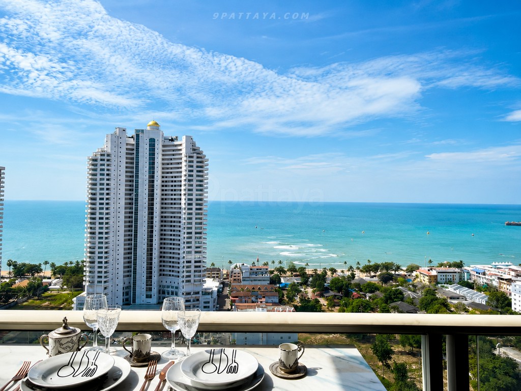 ✨ ขายคอนโด Riviera Jomtien | ชั้น 27 ✨ – ภาพที่ 6 – Jomtien – #9P-15763