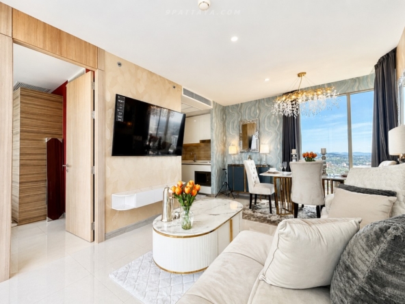 ✨ ขายคอนโด Riviera Jomtien | ชั้น 27 ✨ – ภาพที่ 8 – Jomtien – #9P-15763