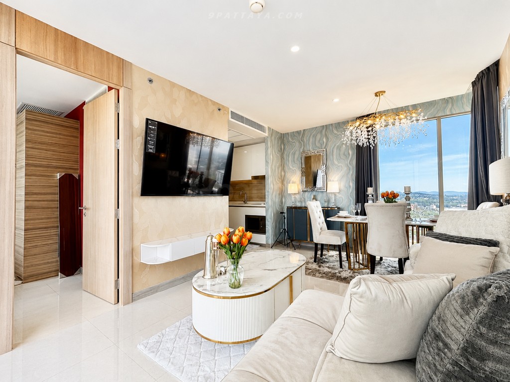 ✨ ขายคอนโด Riviera Jomtien | ชั้น 27 ✨ – ภาพที่ 8 – Jomtien – #9P-15763