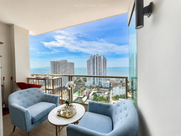 ✨ ขายคอนโด Riviera Jomtien | ชั้น 27 ✨ – ภาพที่ 9 – Jomtien – #9P-15763