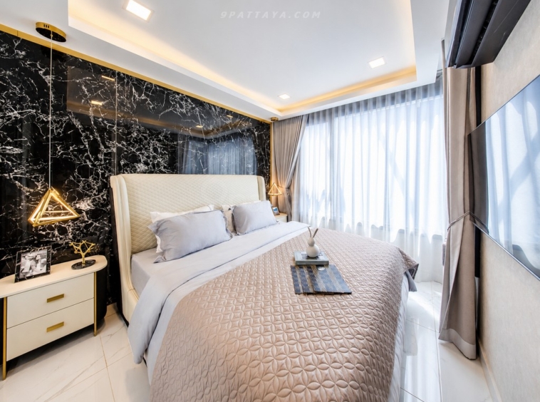 ✨ ขายคอนโด Grand Solaire Noble | ชั้น 20 Type B-G ✨ – ภาพหลัก – Pratamnak – #9P-15764