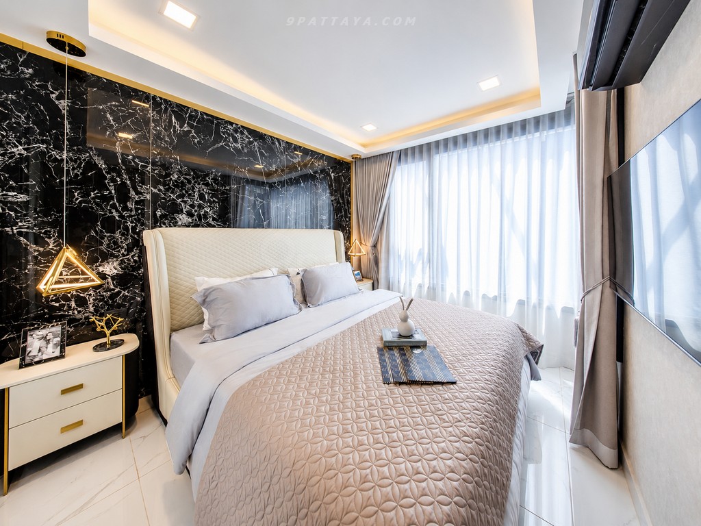 ✨ ขายคอนโด Grand Solaire Noble | ชั้น 20 Type B-G ✨ – ภาพหลัก – Pratamnak – #9P-15764