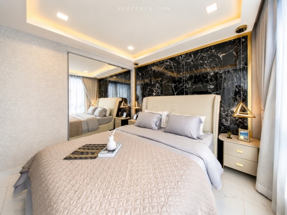 ✨ ขายคอนโด Grand Solaire Noble | ชั้น 20 Type B-G ✨ – ภาพที่ 2 – Pratamnak – #9P-15764