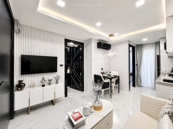 ✨ ขายคอนโด Grand Solaire Noble | ชั้น 20 Type B-G ✨ – ภาพที่ 3 – Pratamnak – #9P-15764