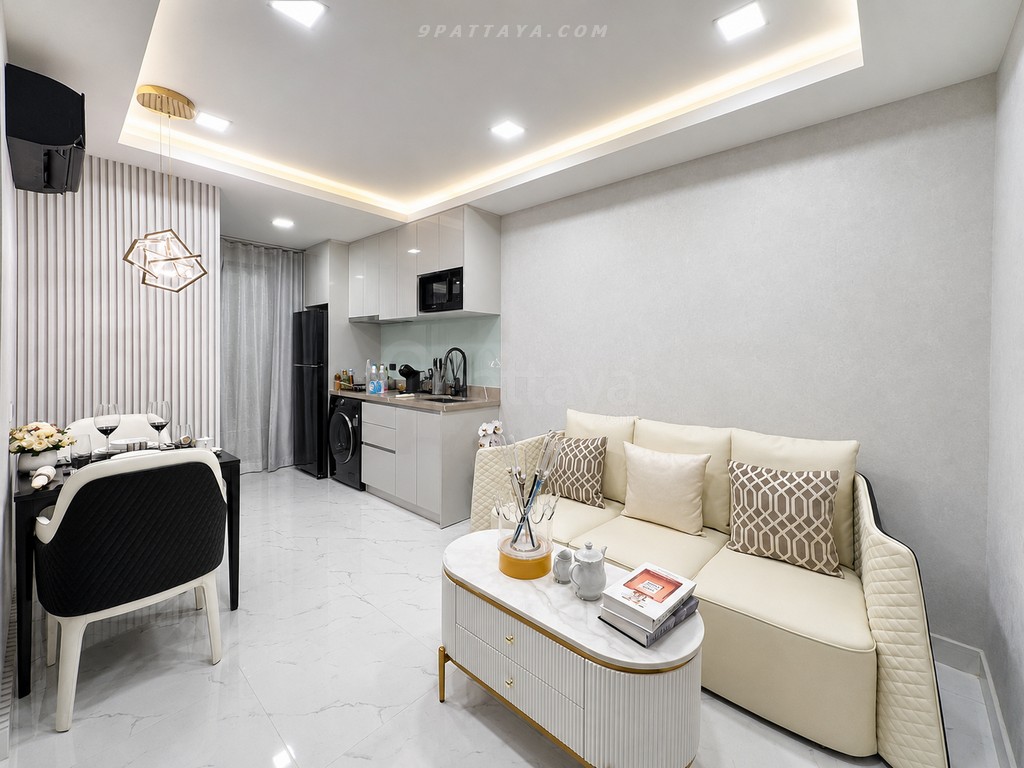 ✨ ขายคอนโด Grand Solaire Noble | ชั้น 20 Type B-G ✨ – ภาพที่ 4 – Pratamnak – #9P-15764