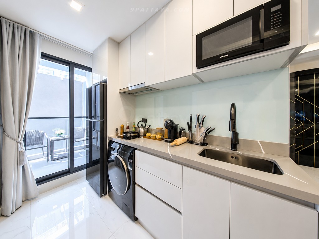 ✨ ขายคอนโด Grand Solaire Noble | ชั้น 20 Type B-G ✨ – ภาพที่ 5 – Pratamnak – #9P-15764