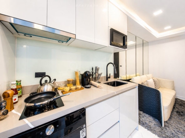 ✨ ขายคอนโด Grand Solaire Noble | ชั้น 20 Type B-G ✨ – ภาพที่ 6 – Pratamnak – #9P-15764