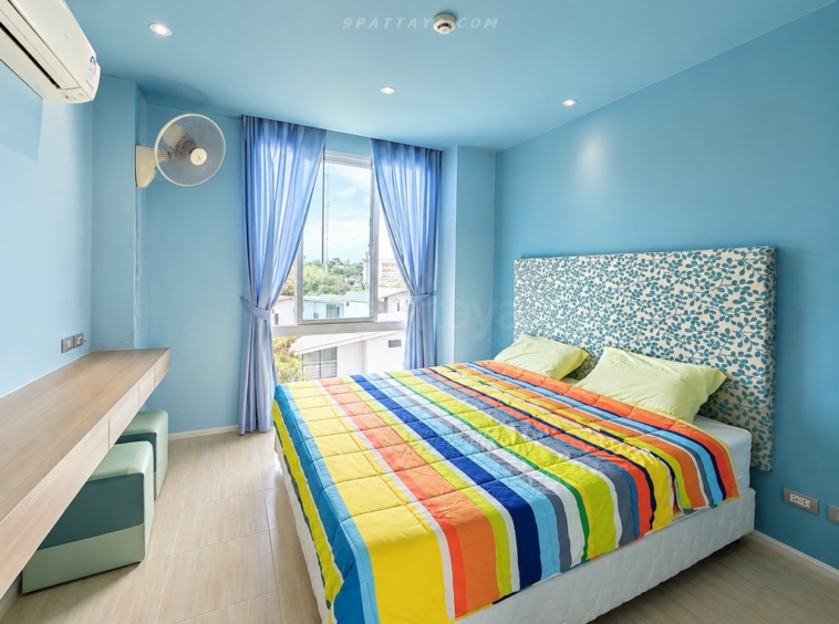 ✨ ให้เช่า / ขาย Atlantis Condo Resort Pattaya | ห้องใหม่รีโนเวท ✨ – ภาพหลัก – Jomtien – #9P-15767