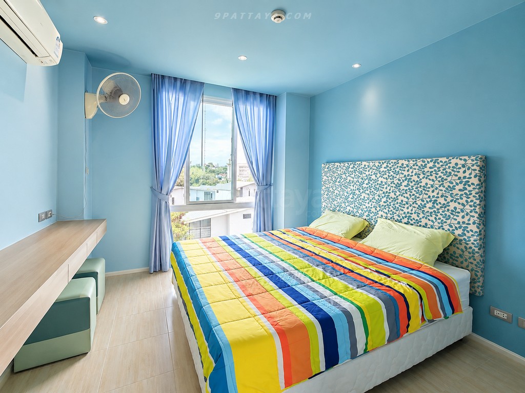✨ ให้เช่า / ขาย Atlantis Condo Resort Pattaya | ห้องใหม่รีโนเวท ✨ – ภาพหลัก – Jomtien – #9P-15767