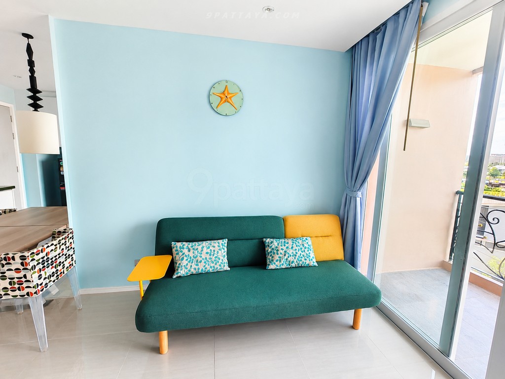 ✨ ให้เช่า / ขาย Atlantis Condo Resort Pattaya | ห้องใหม่รีโนเวท ✨ – ภาพที่ 2 – Jomtien – #9P-15767