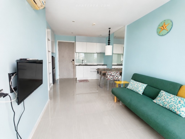 ✨ ให้เช่า / ขาย Atlantis Condo Resort Pattaya | ห้องใหม่รีโนเวท ✨ – ภาพที่ 3 – Jomtien – #9P-15767
