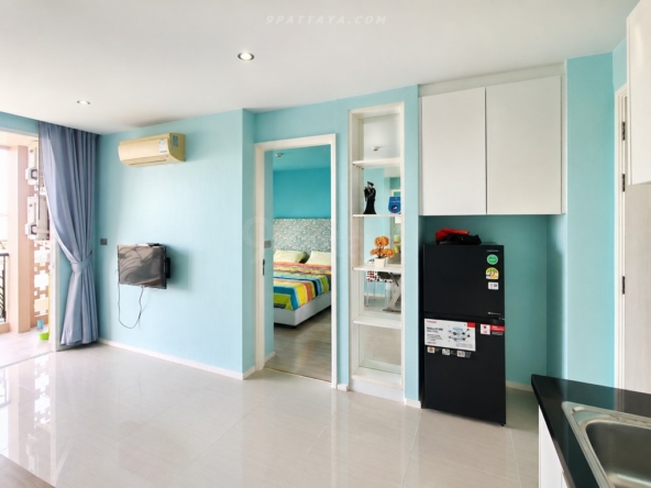 ✨ ให้เช่า / ขาย Atlantis Condo Resort Pattaya | ห้องใหม่รีโนเวท ✨ – ภาพที่ 4 – Jomtien – #9P-15767
