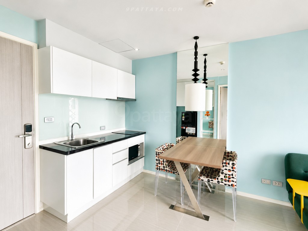 ✨ ให้เช่า / ขาย Atlantis Condo Resort Pattaya | ห้องใหม่รีโนเวท ✨ – ภาพที่ 5 – Jomtien – #9P-15767