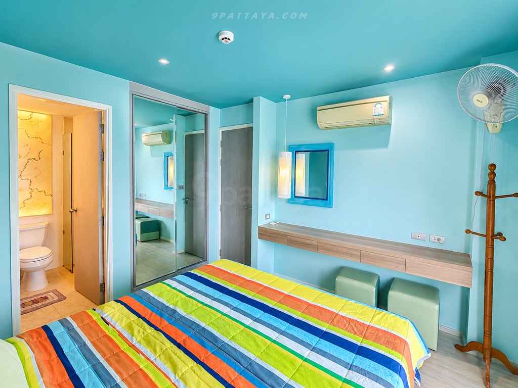 ✨ ให้เช่า / ขาย Atlantis Condo Resort Pattaya | ห้องใหม่รีโนเวท ✨ – ภาพที่ 9 – Jomtien – #9P-15767