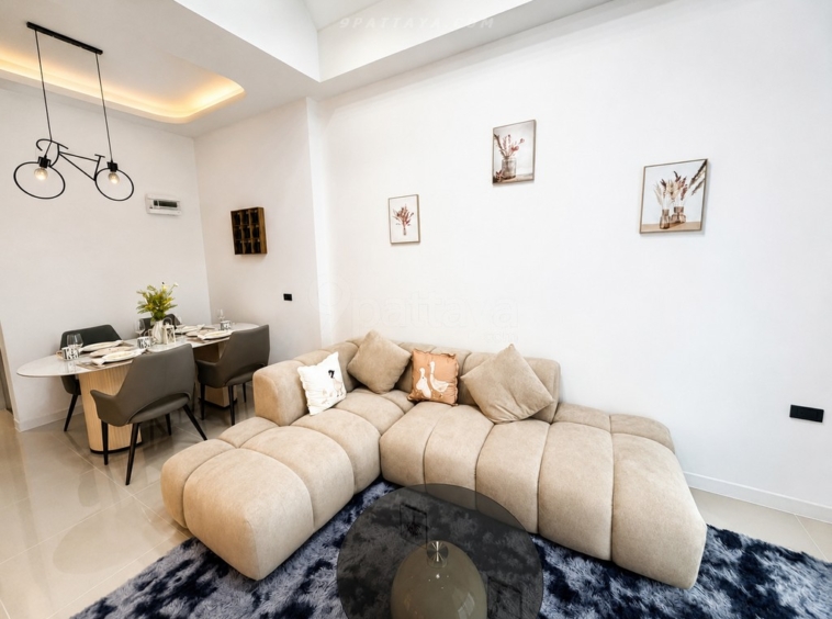 ✨ เปิดจองบ้านใหม่ PPA Garden Home 2 | พัทยา–นาเกลือ ✨ – ภาพหลัก – North Pattaya – #9P-15770