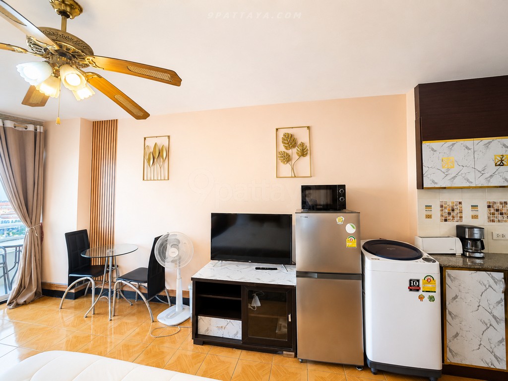 ✨ ให้เช่า View Talay 1A Jomtien | ชั้น 11 วิวทะเล ✨ – ภาพที่ 5 – Pratamnak – #9P-15777