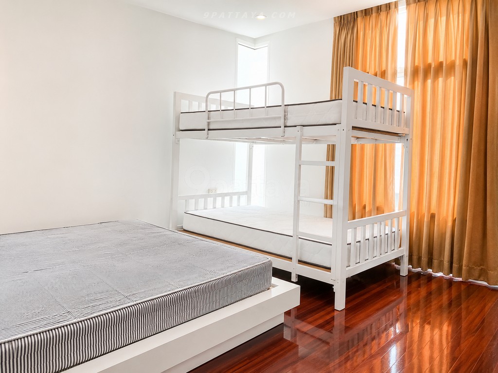 ✨ ขาย / เช่า บ้านพูลวิลล่า นาคาวารี | บ้าน 3 ชั้น 4 ห้องนอน ✨ – ภาพที่ 6 – Na Jomtien – #9P-15778