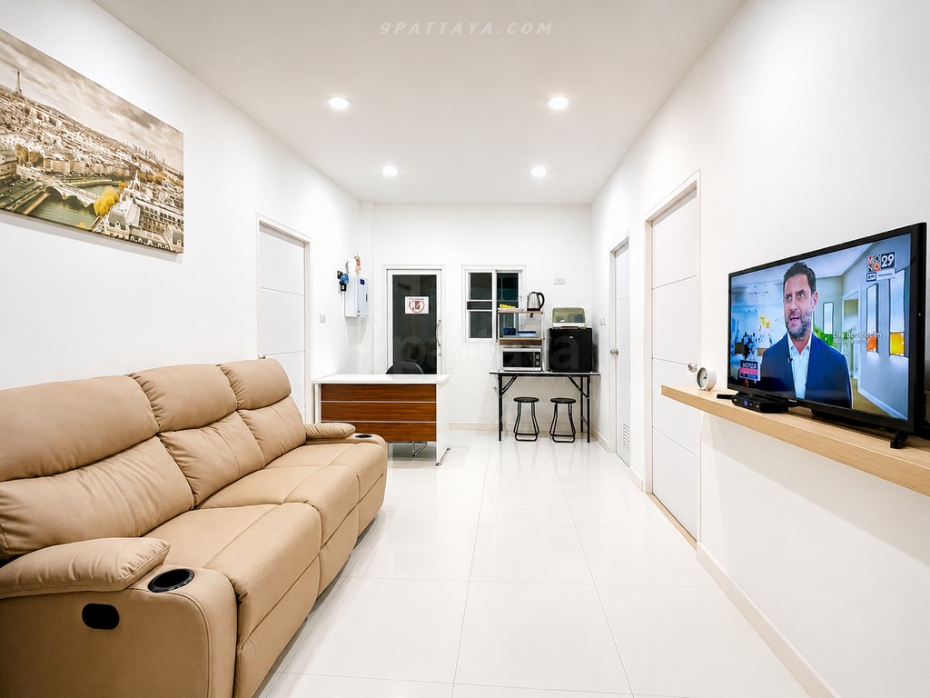 ✨ ขายพูลวิลล่าวิวเขา ห้วยใหญ่ | บ้าน 3 หลัง บนที่ดิน 1 ไร่ 2 งาน ✨ – ภาพที่ 4 – Huay Yai – #9P-15793