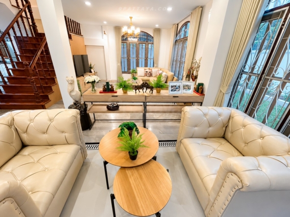 ✨ Pool Villa Pattaya ให้เช่าพูลวิลล่ารีโนเวทใหม่ ใกล้อ่างมาบประชัน ✨ – ภาพที่ 9 – Mabprachan – #9P-15794