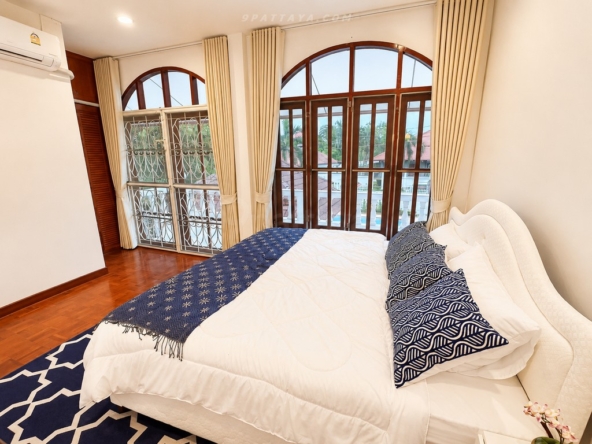 ✨ Pool Villa Pattaya ให้เช่าพูลวิลล่ารีโนเวทใหม่ ใกล้อ่างมาบประชัน ✨ – ภาพที่ 5 – Mabprachan – #9P-15794