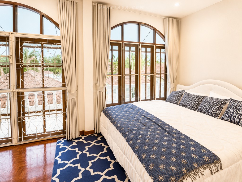 ✨ Pool Villa Pattaya ให้เช่าพูลวิลล่ารีโนเวทใหม่ ใกล้อ่างมาบประชัน ✨ – ภาพที่ 6 – Mabprachan – #9P-15794