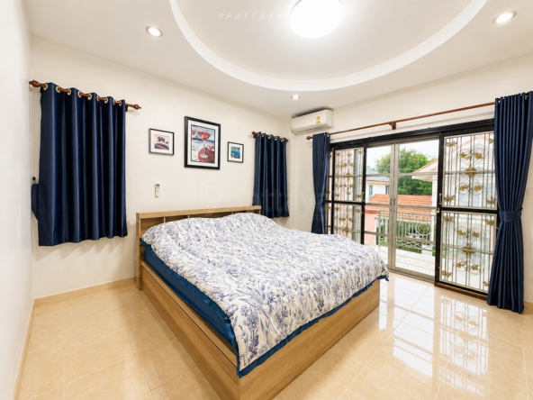 ✨ ให้เช่าบ้านสิริศา 9 พัทยาใต้ | บ้านเดี่ยวพร้อมสวน ✨ – ภาพที่ 8 – South Pattaya – #9P-15795