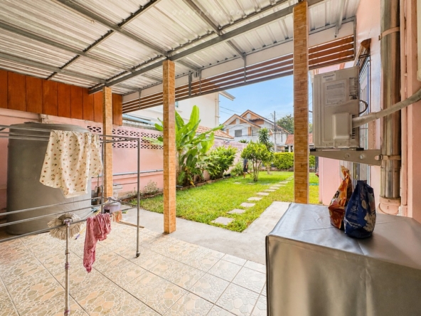 ✨ ให้เช่าบ้านสิริศา 9 พัทยาใต้ | บ้านเดี่ยวพร้อมสวน ✨ – ภาพที่ 9 – South Pattaya – #9P-15795