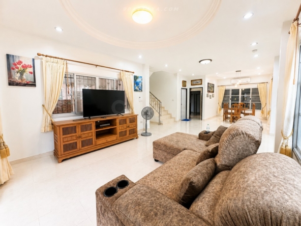 ✨ ให้เช่าบ้านสิริศา 9 พัทยาใต้ | บ้านเดี่ยวพร้อมสวน ✨ – ภาพที่ 5 – South Pattaya – #9P-15795