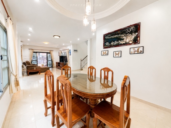 ✨ ให้เช่าบ้านสิริศา 9 พัทยาใต้ | บ้านเดี่ยวพร้อมสวน ✨ – ภาพที่ 6 – South Pattaya – #9P-15795