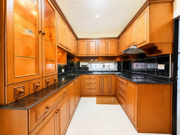 ✨ ให้เช่าบ้านสิริศา 9 พัทยาใต้ | บ้านเดี่ยวพร้อมสวน ✨ – ภาพที่ 7 – South Pattaya – #9P-15795